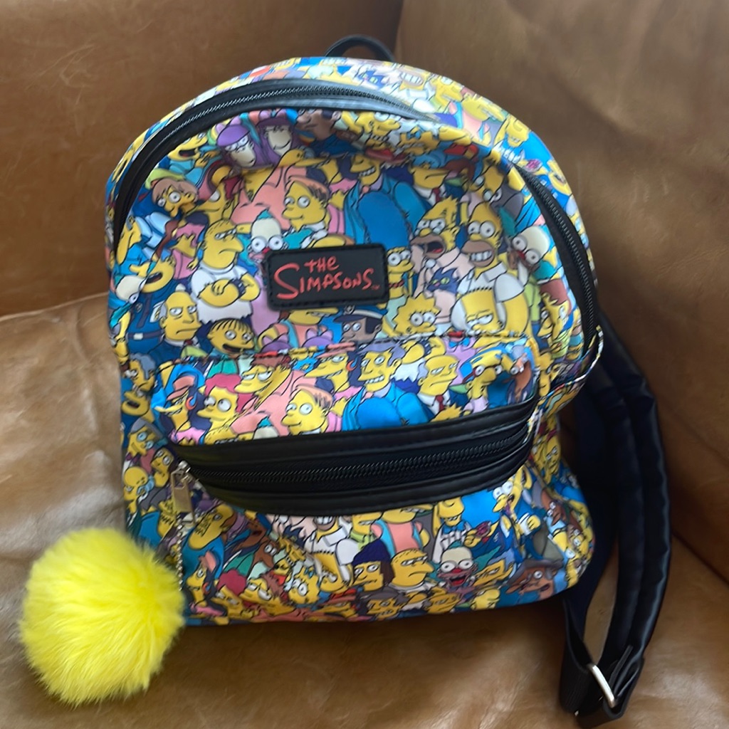 Simpson’s Mini Back Pack